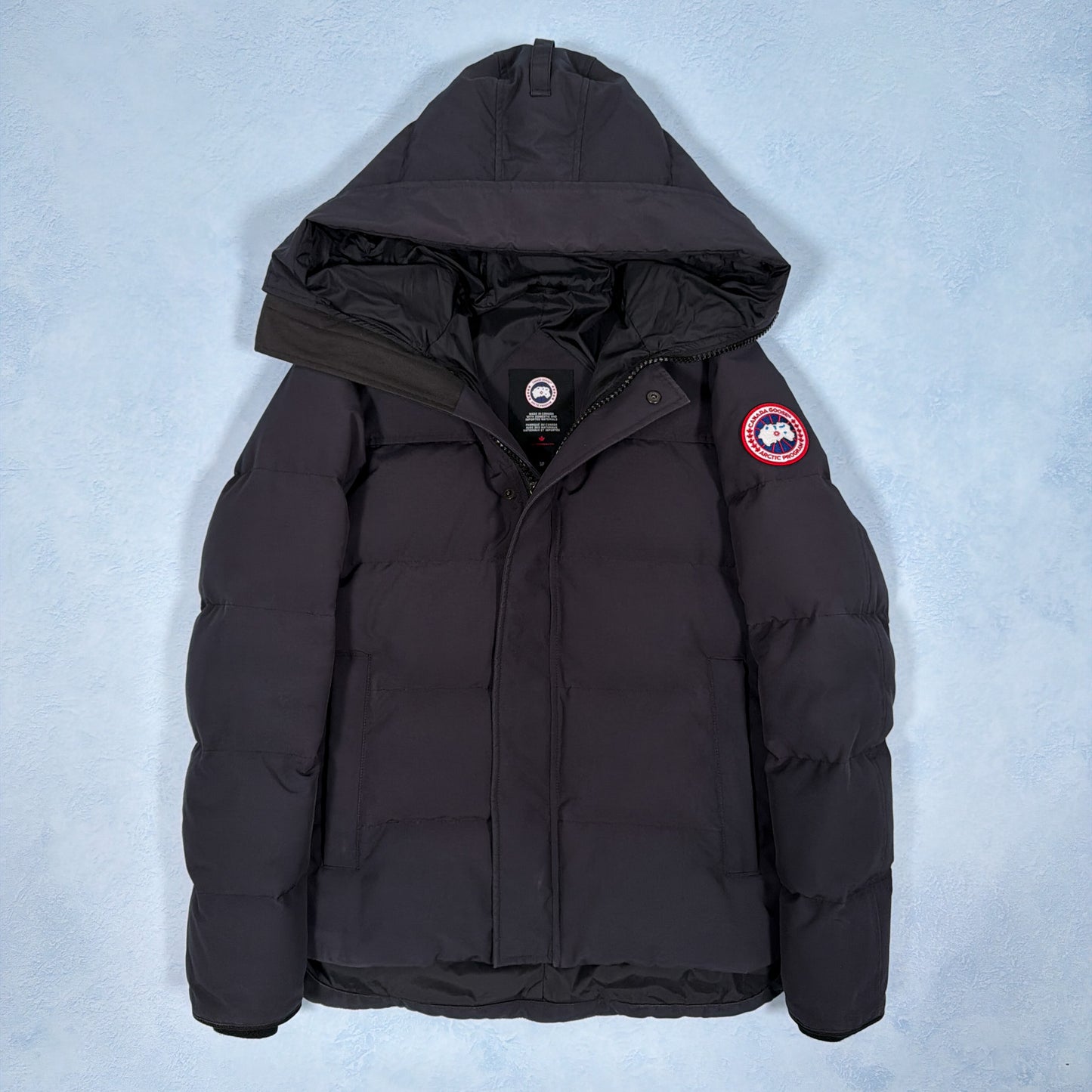 MacMillan Parka - Navy S (Pre Owned) | Canada Goose
