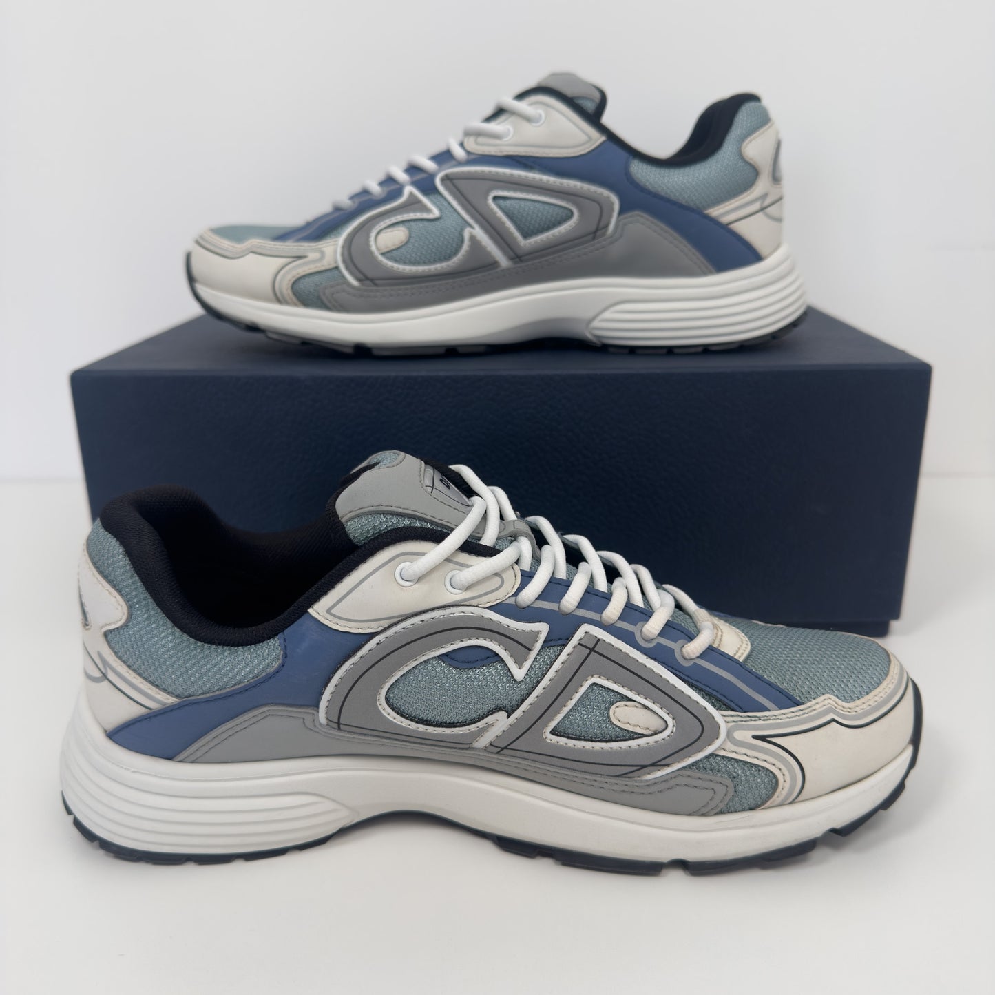 Dior B30 Trainer Blue - UK 9