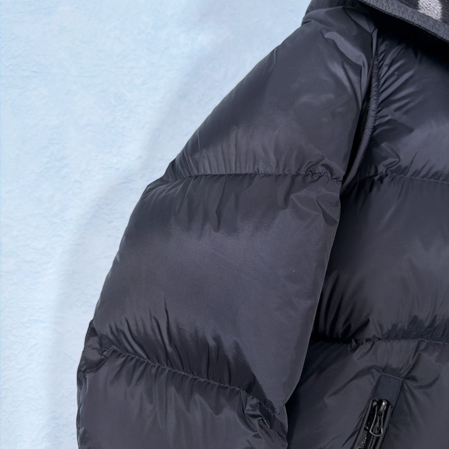 Lockwell Puffer / Gilet - Navy XS (Pre Owned) | Burberry