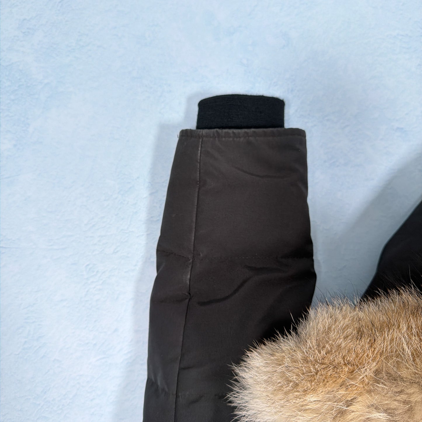 Wyndham Parka Heritage - Black S Fusion (Pre Owned) | Canada Goose
