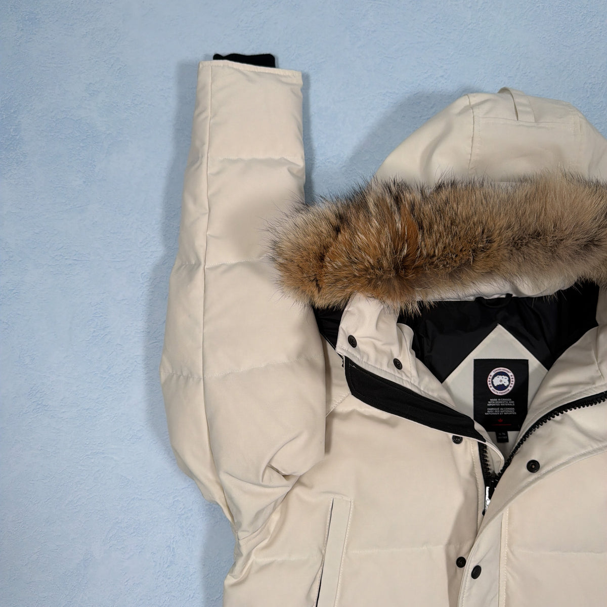 Canada Goose Wyndham Parka Heritage