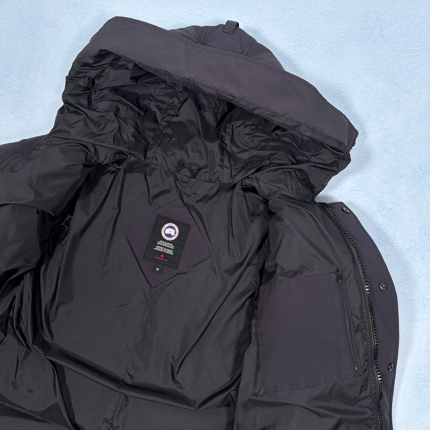 MacMillan Parka - Navy S (Pre Owned) | Canada Goose