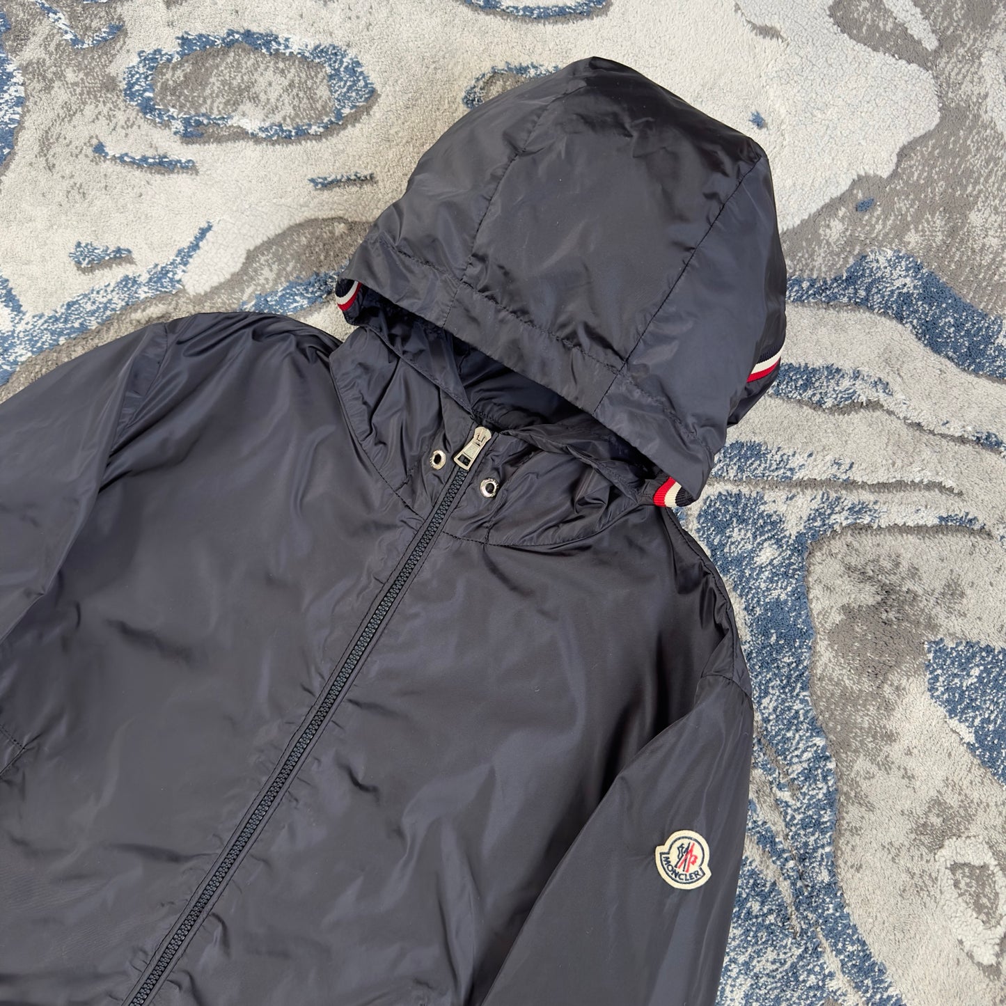 Moncler Grimpeurs Windbreaker