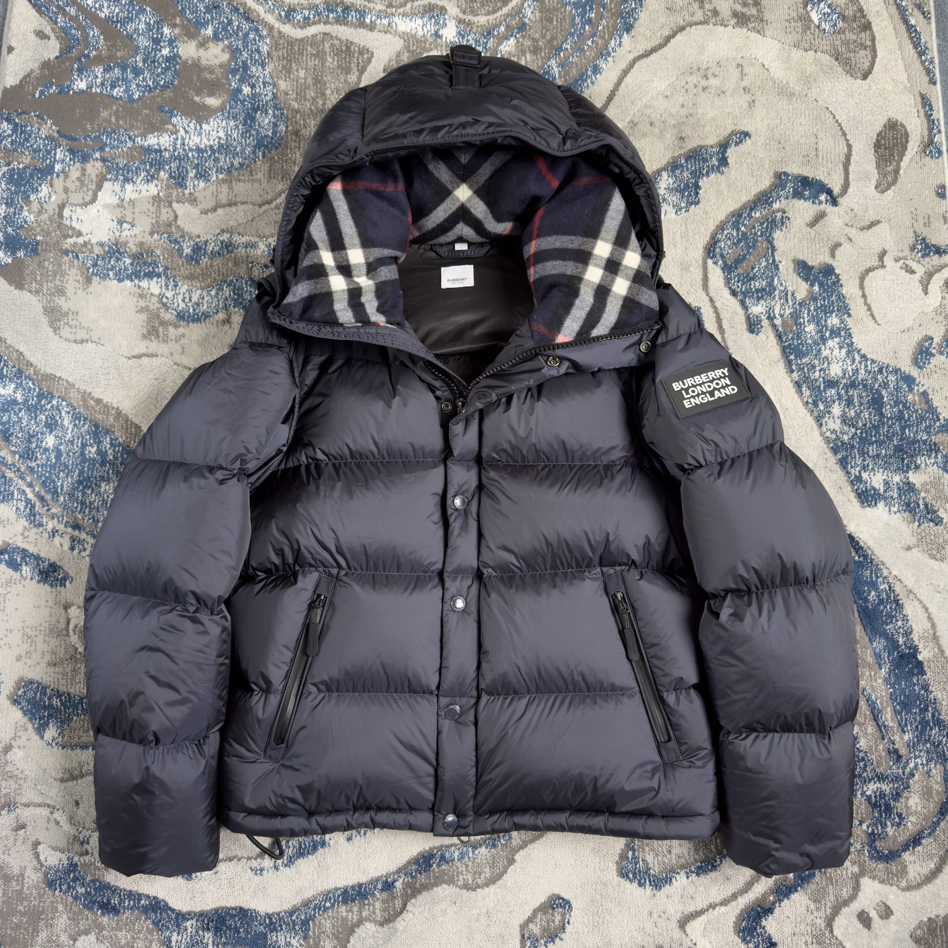 BurberryLockwellDownjacket