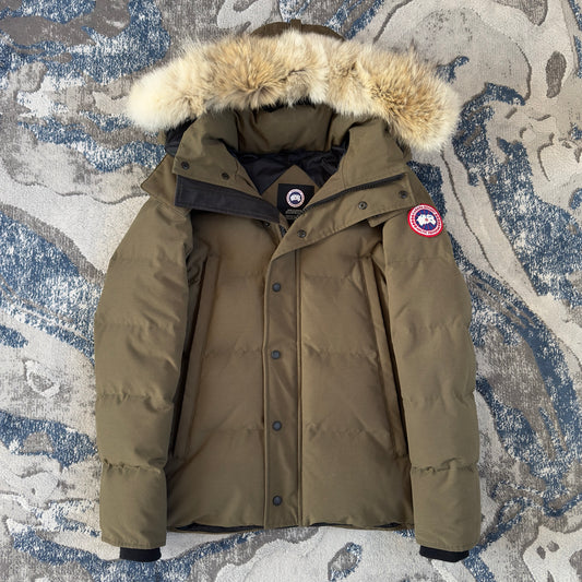 Canada Goose Wyndham Heritage Parka