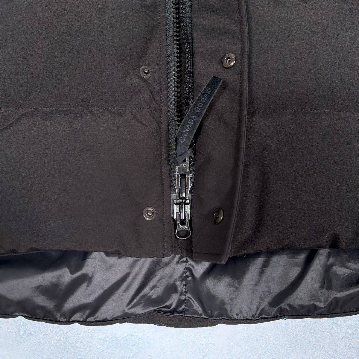 MacMillan Parka - Black Medium Black Label (Pre Owned) | Canada Goose
