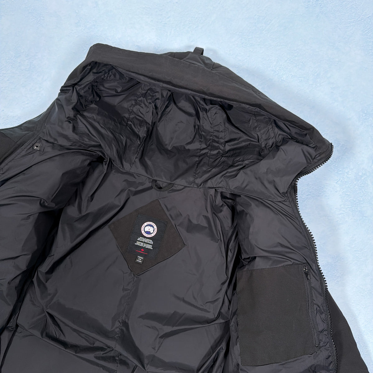 MacMillan Parka - Black Medium Fusion (Pre Owned) | Canada Goose (Copy)
