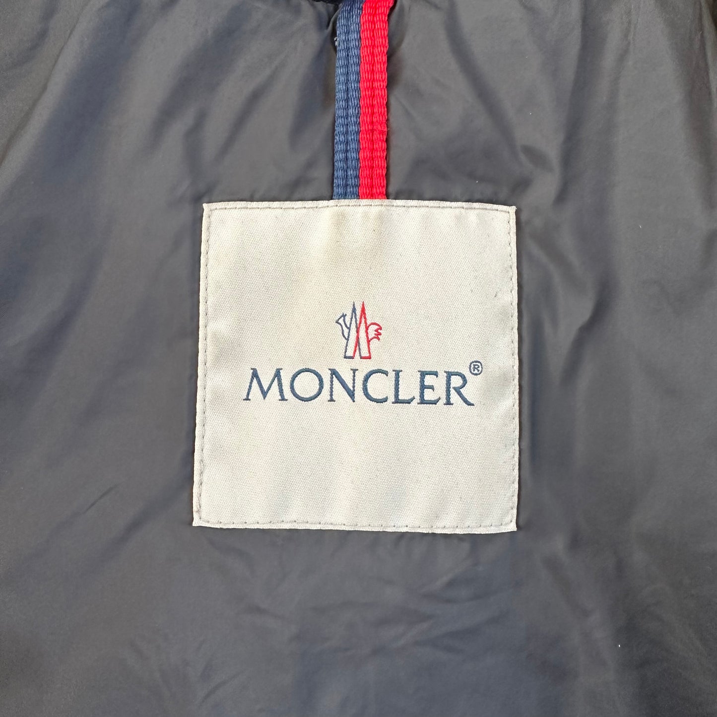 Moncler Montgenevre Down Jacket