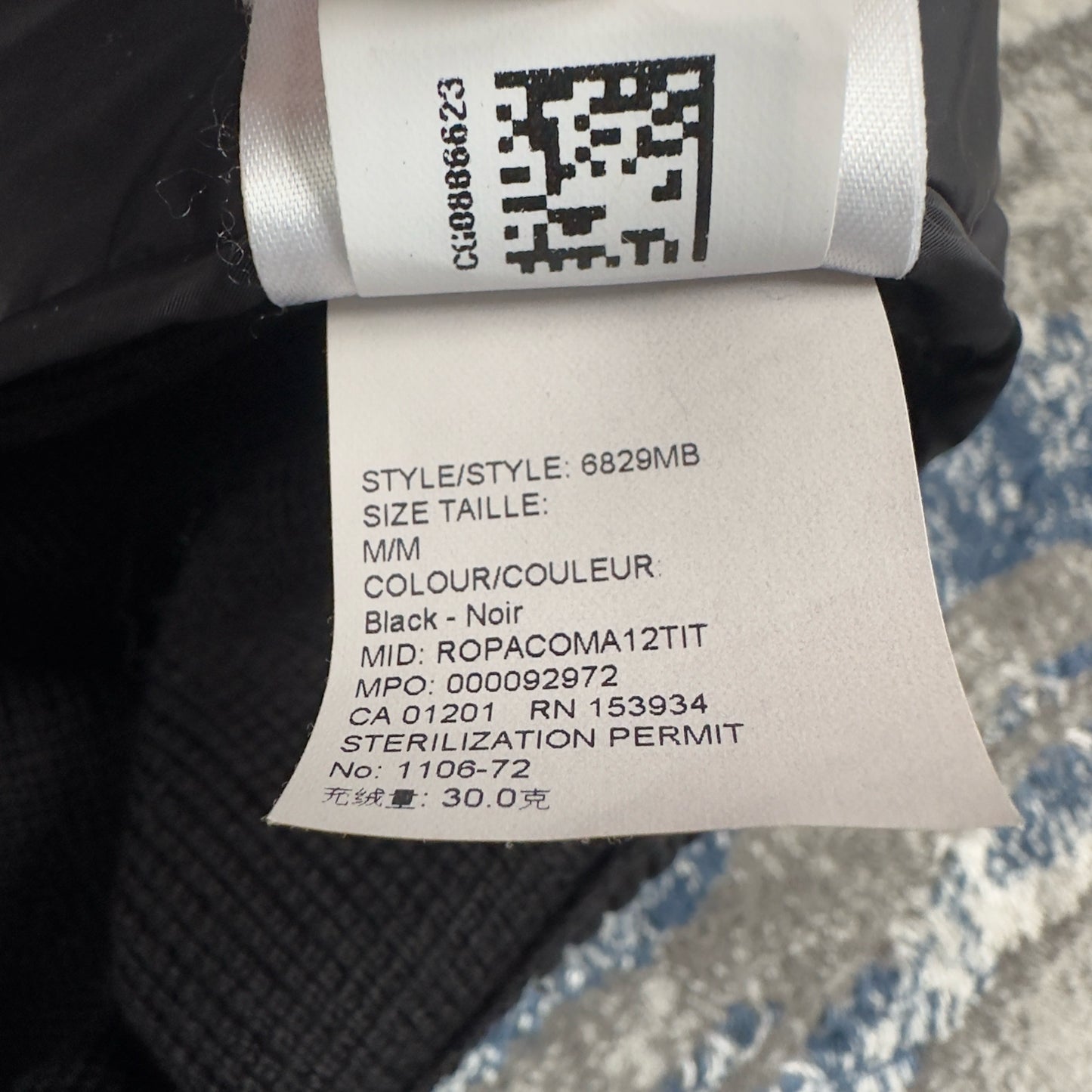 Canada Goose Hybridge Gilet