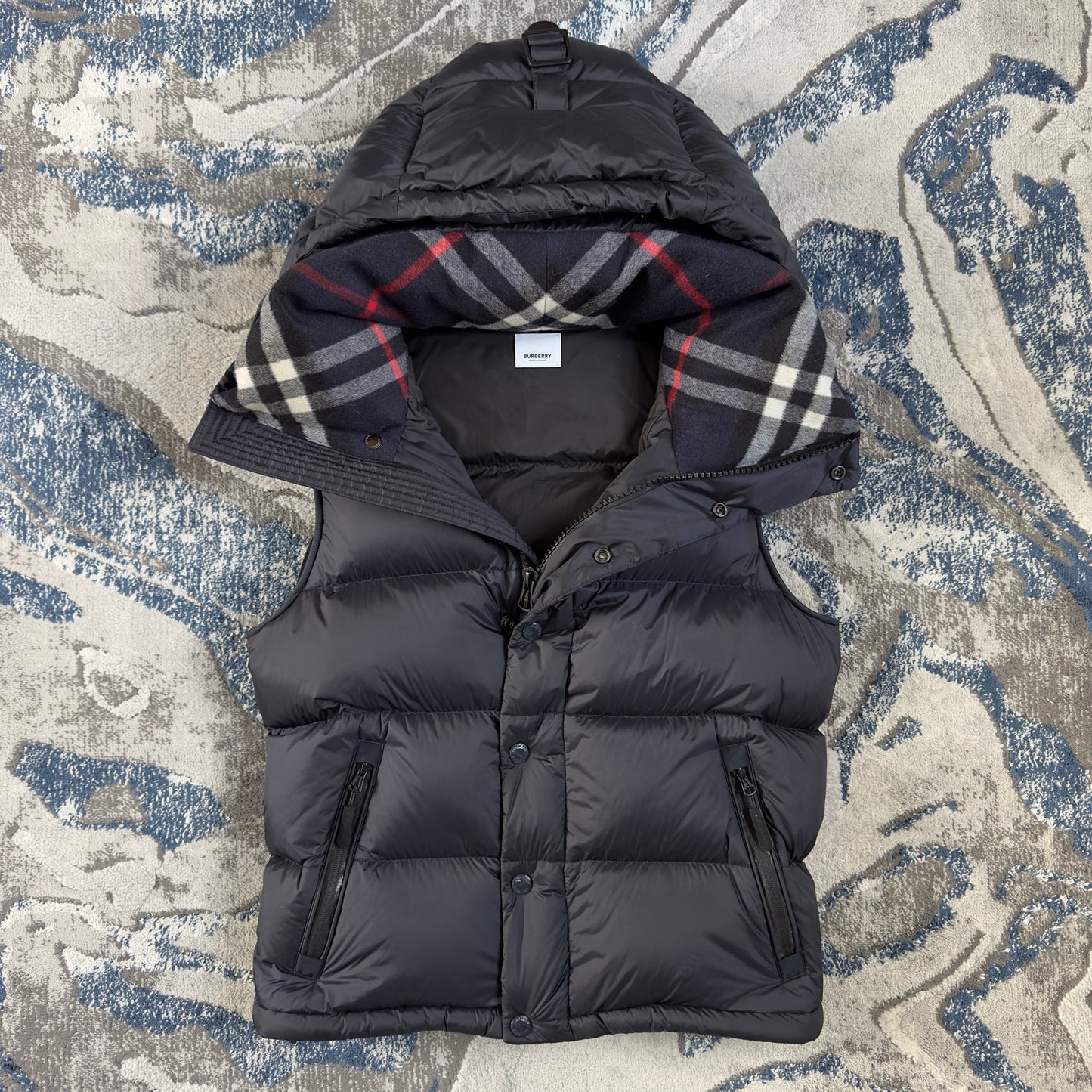 Burberry Lockwell Puffer / Gilet