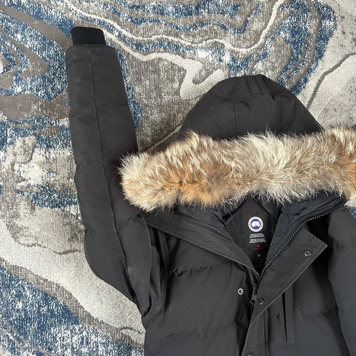Canada Goose Carson Parka Heritage