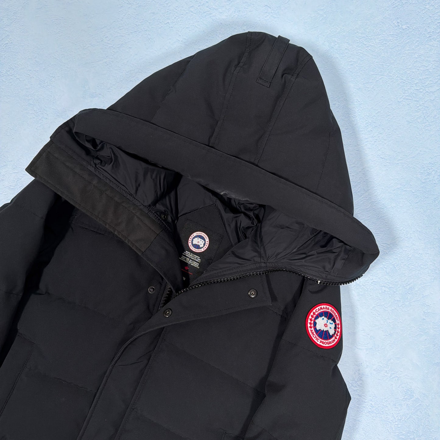 MacMillan Parka - Black S Fusion (Pre Owned) | Canada Goose