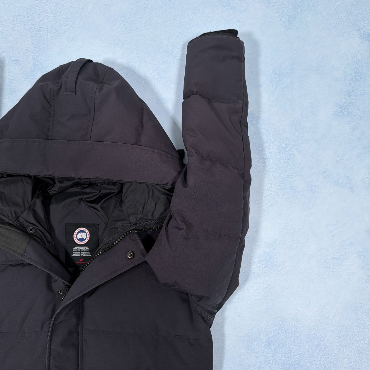 MacMillan Parka - Navy S (Pre Owned) | Canada Goose