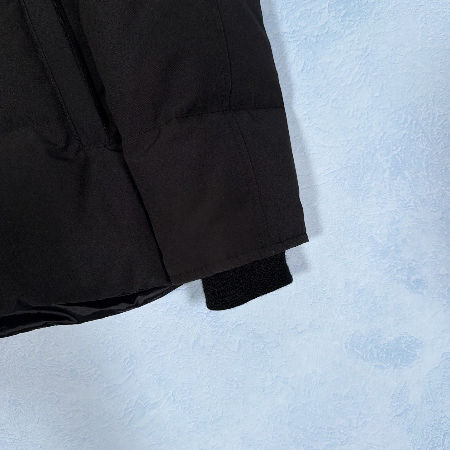 Wyndham Parka Heritage Black Label - Black S (Pre Owned) | Canada Goose