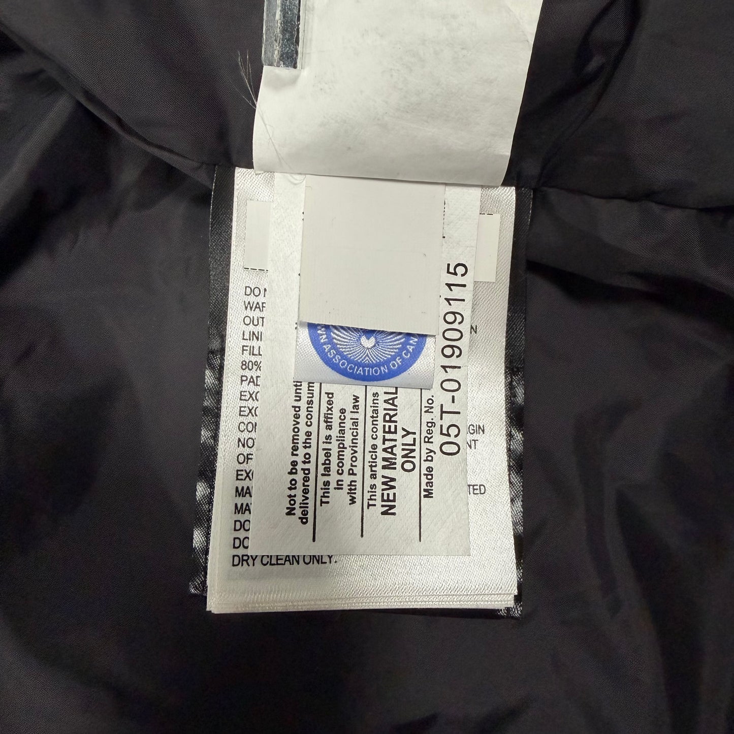 MacMillan Parka - Black S Fusion (Pre Owned) | Canada Goose