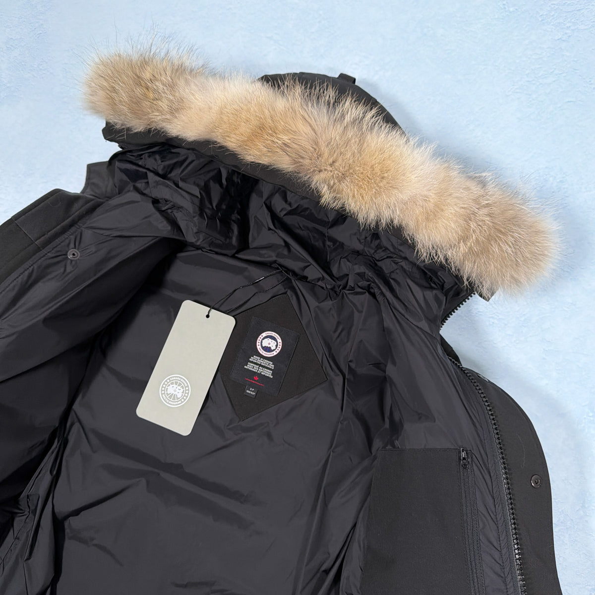 Carson Parka Heritage - Black S | Canada Goose