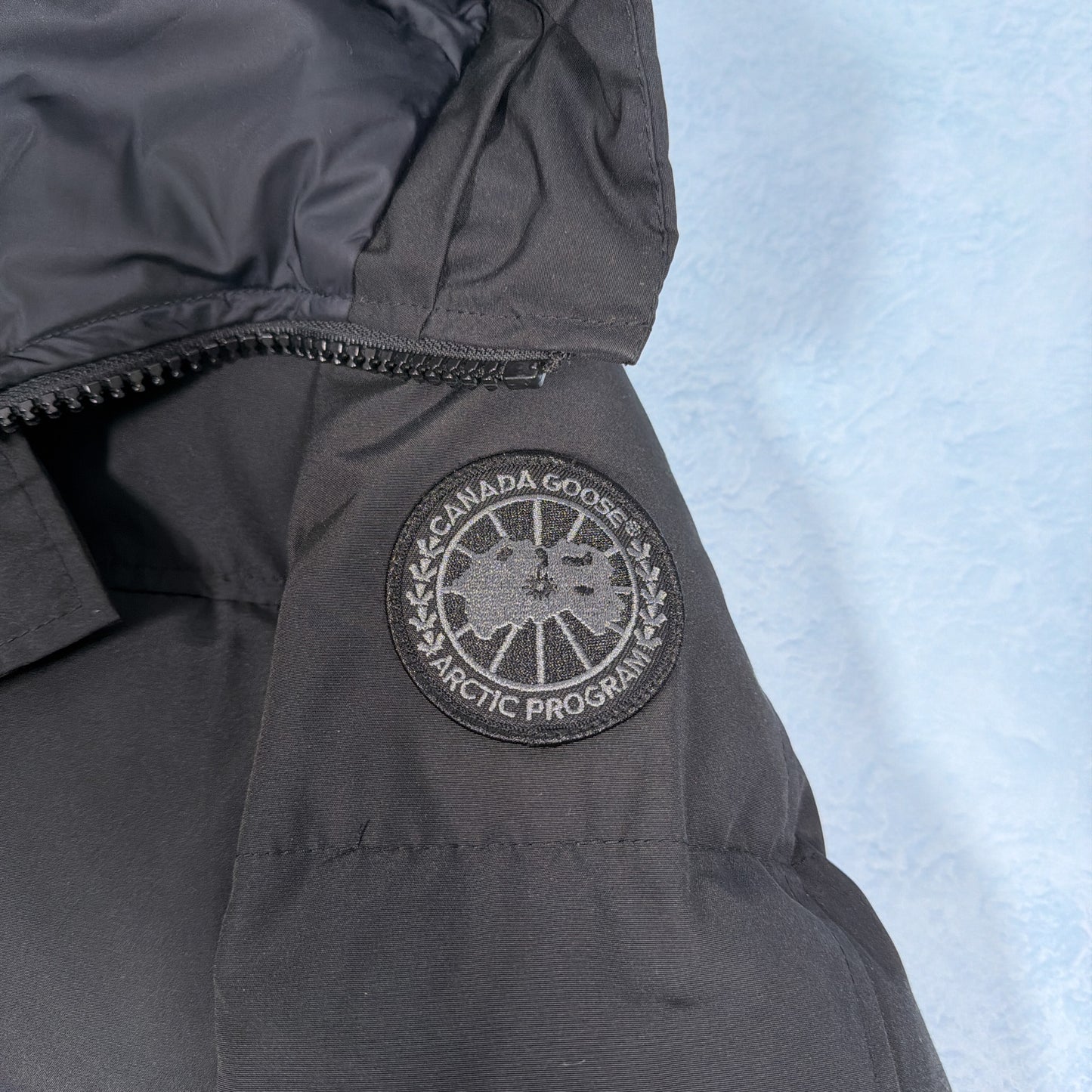 MacMillan Parka - Black S Black Label (Pre Owned) | Canada Goose