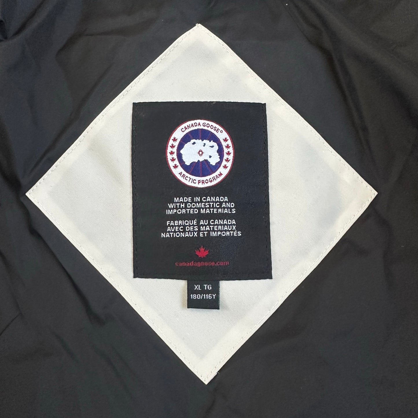 Canada Goose Wyndham Parka Heritage
