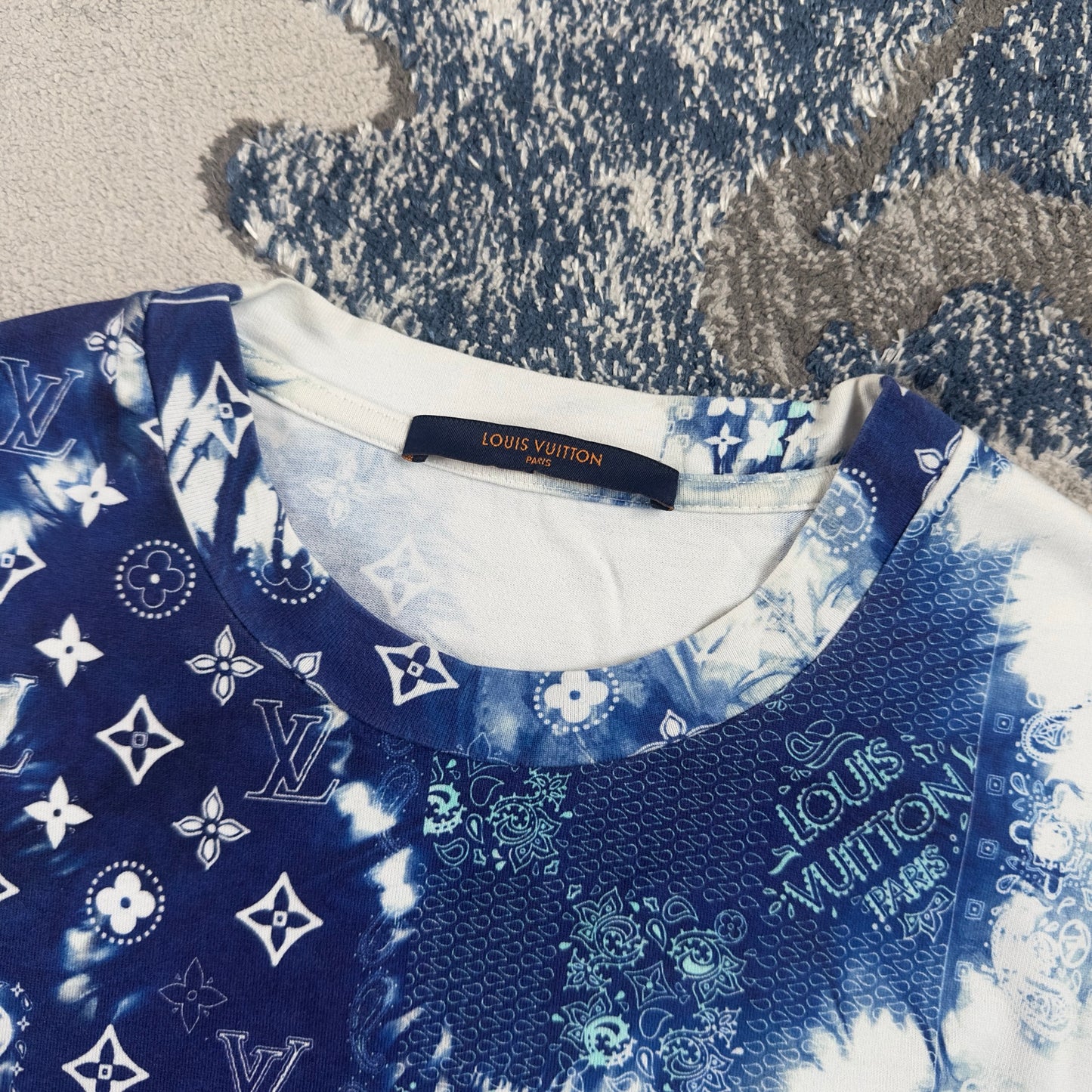 Louis Vuitton Bandana T-Shirt