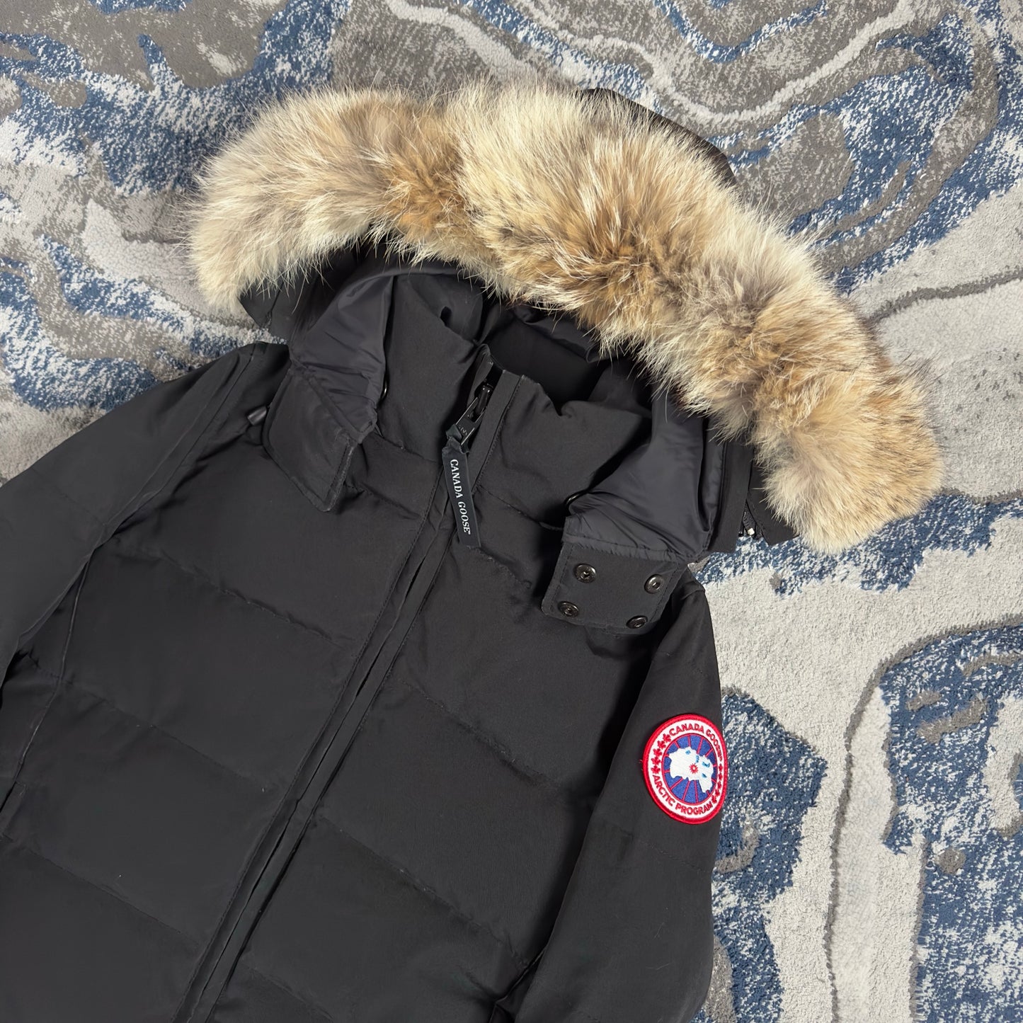 Canada Goose Beville Parka Heritage