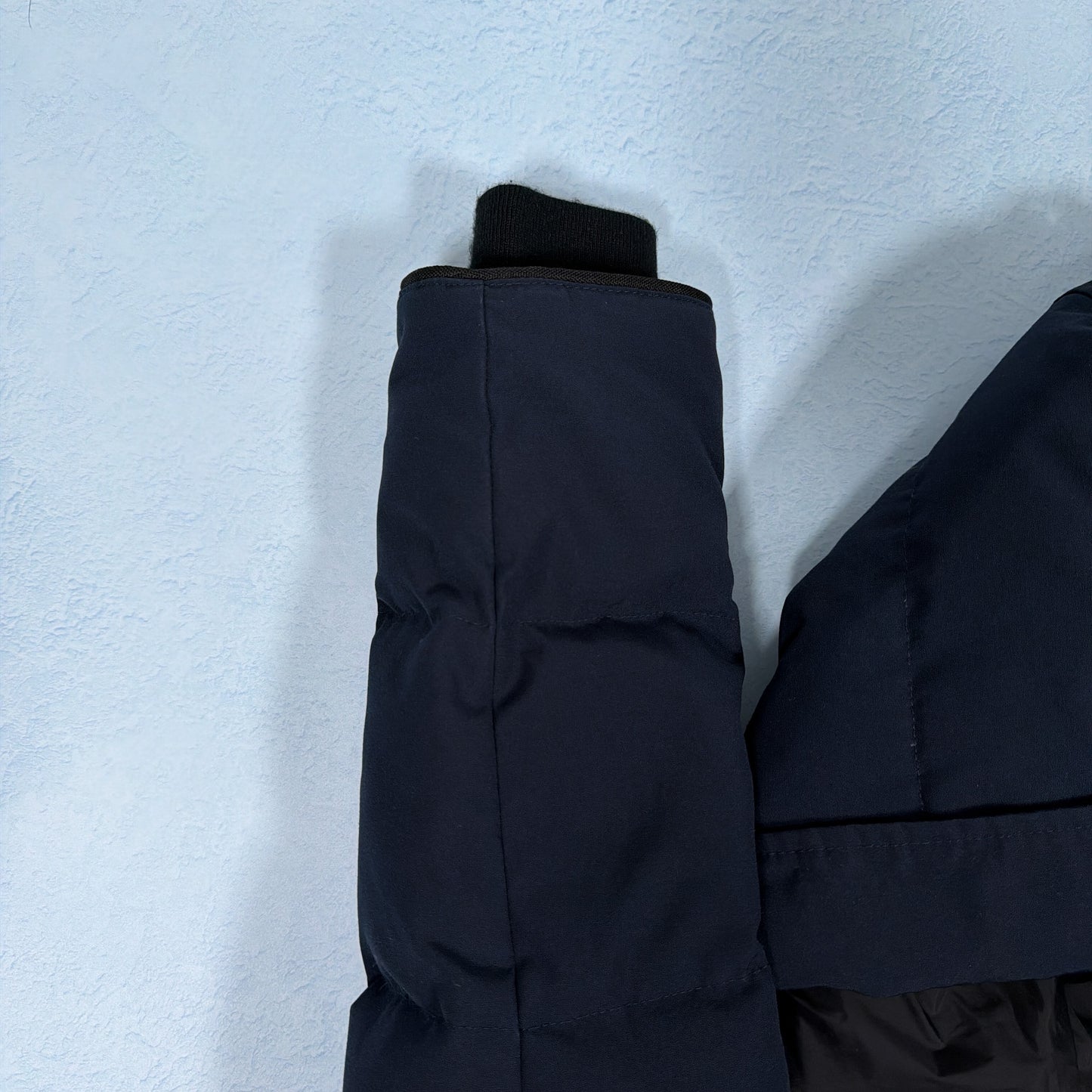 MacMillan Parka - Navy M Fusion (Pre Owned) | Canada Goose