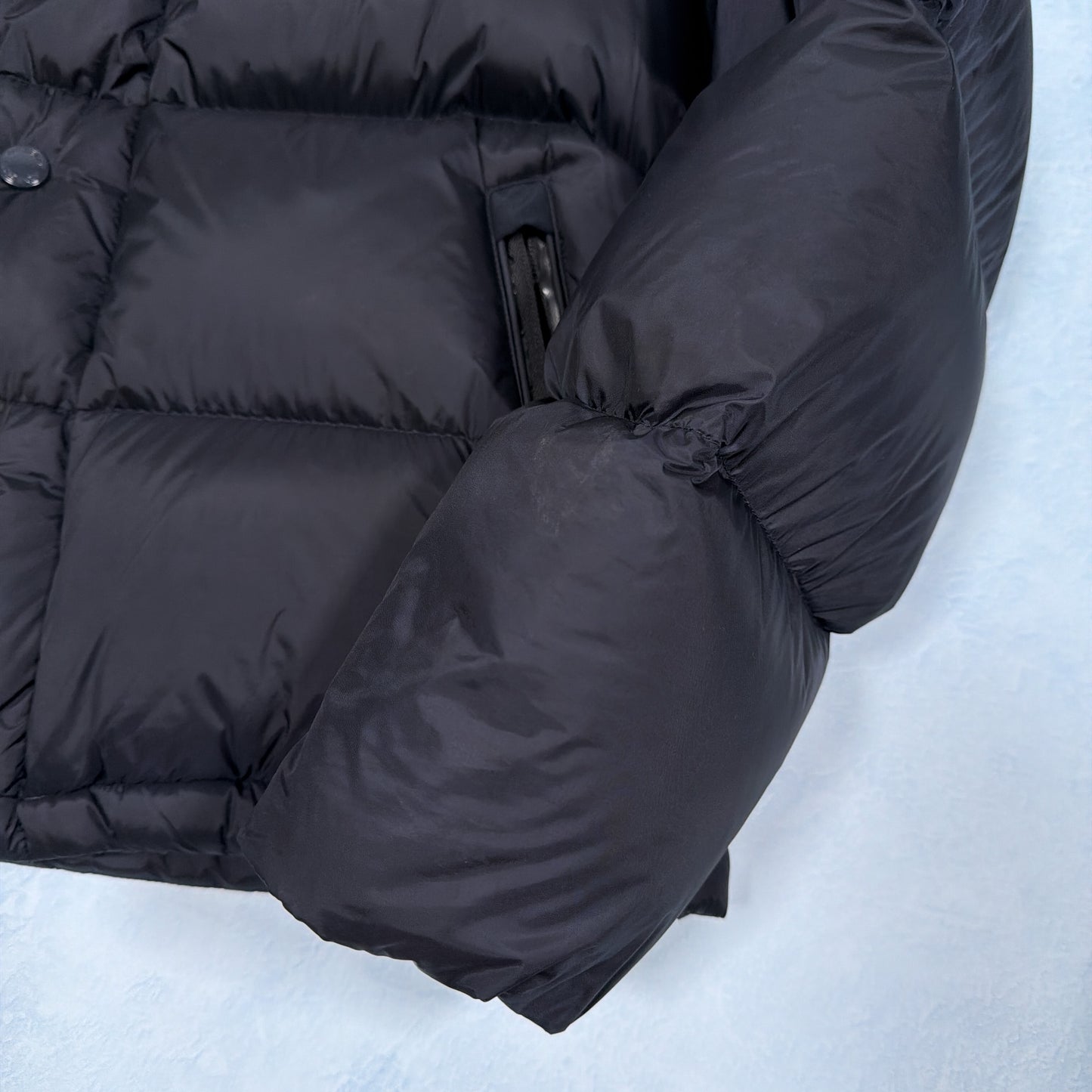 Lockwell Puffer / Gilet - Navy XS (Pre Owned) | Burberry