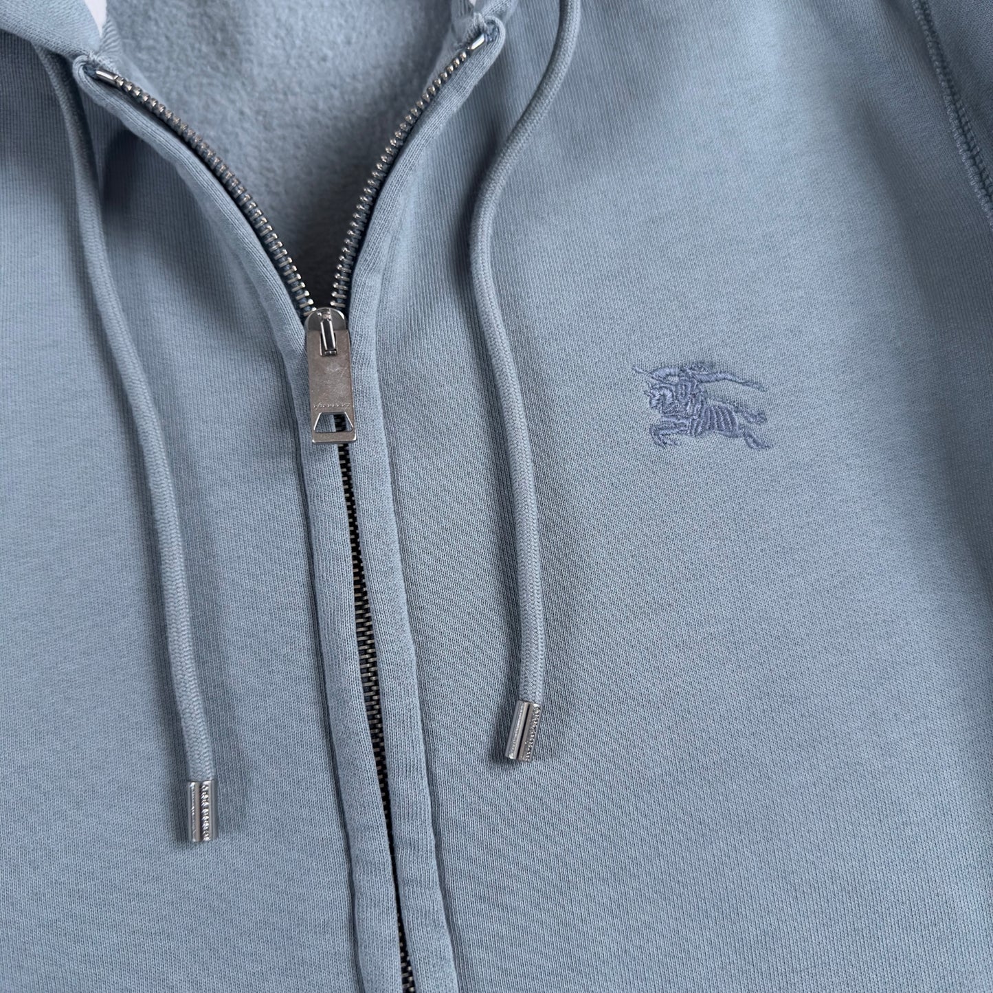 Burberry Zip Hoodie