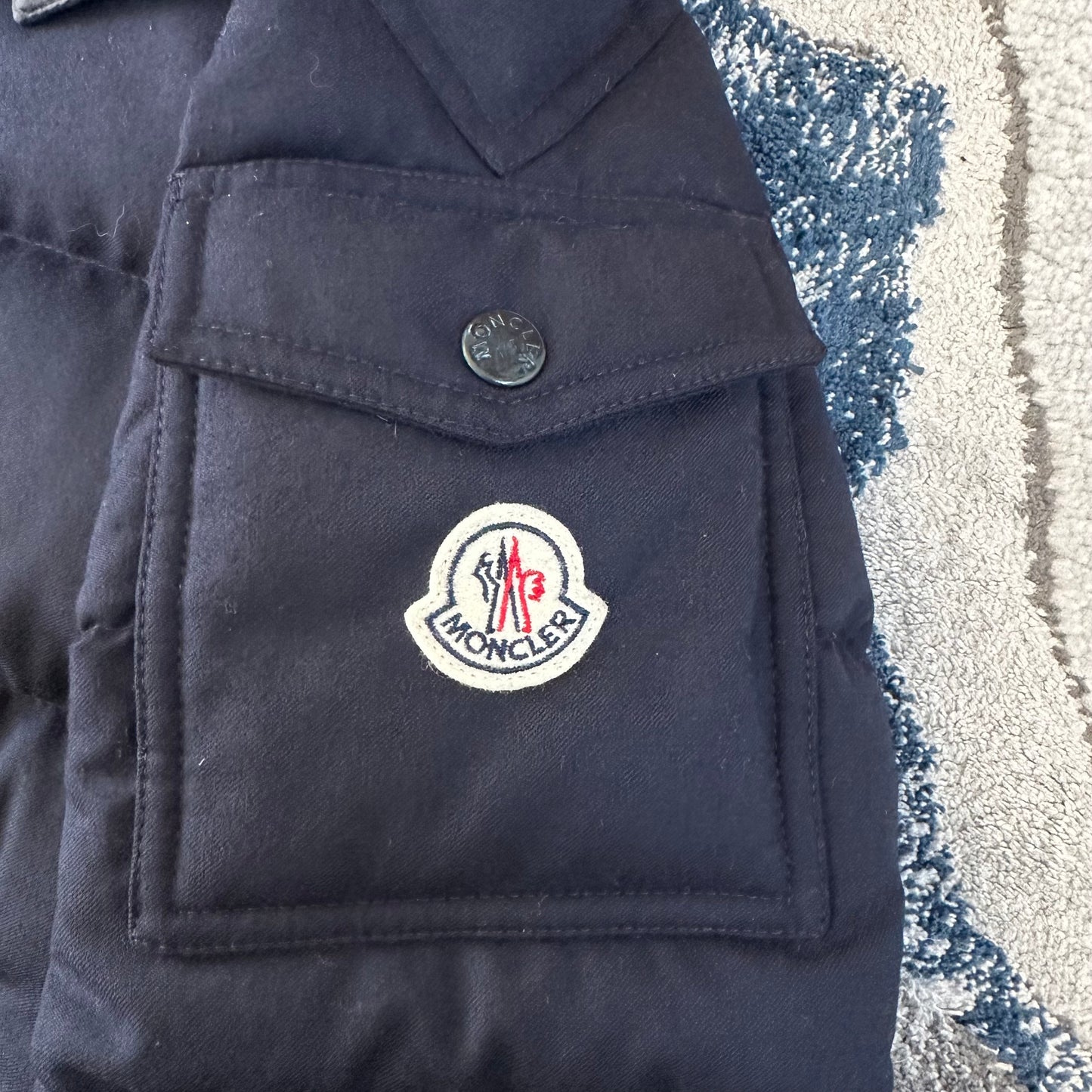 Moncler Montgenevre Down Jacket