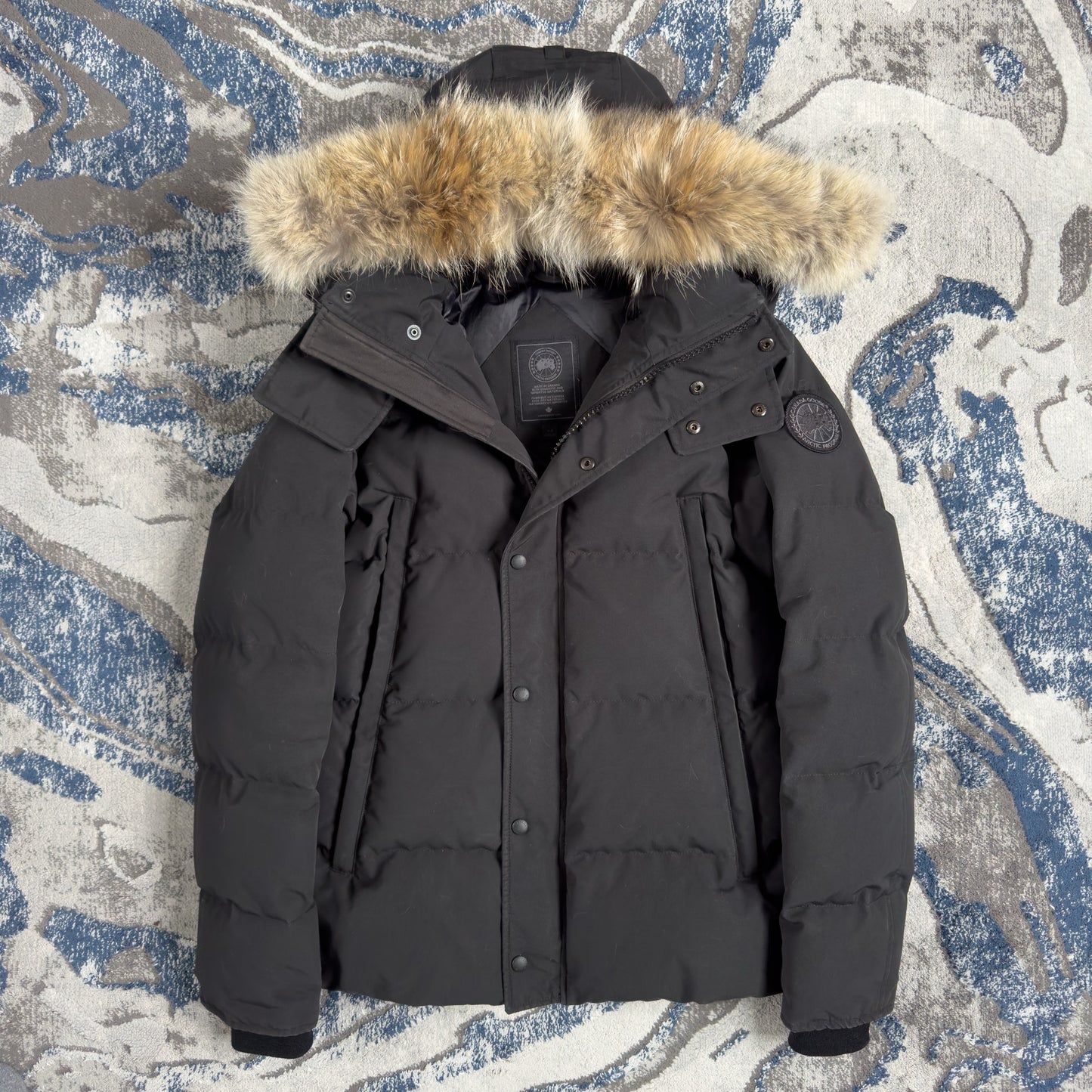Canada Goose Wyndham Parka Heritage