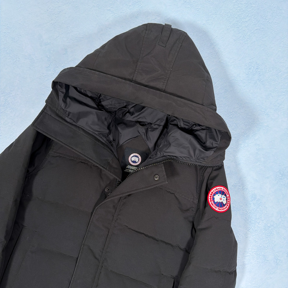 MacMillan Parka - Black Medium Fusion (Pre Owned) | Canada Goose (Copy)