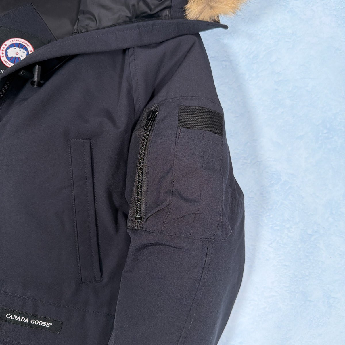 Chilliwack Bomber Heritage - Navy M (Pre Owned) | Canada Goose