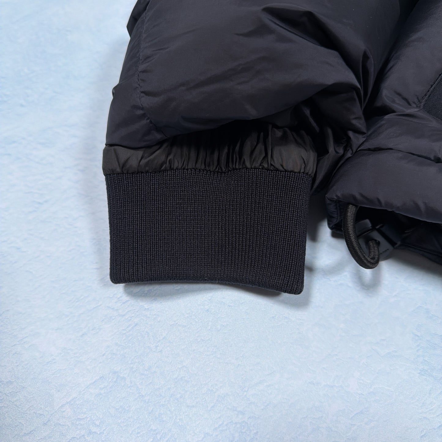 Lockwell Puffer / Gilet - Navy XS (Pre Owned) | Burberry