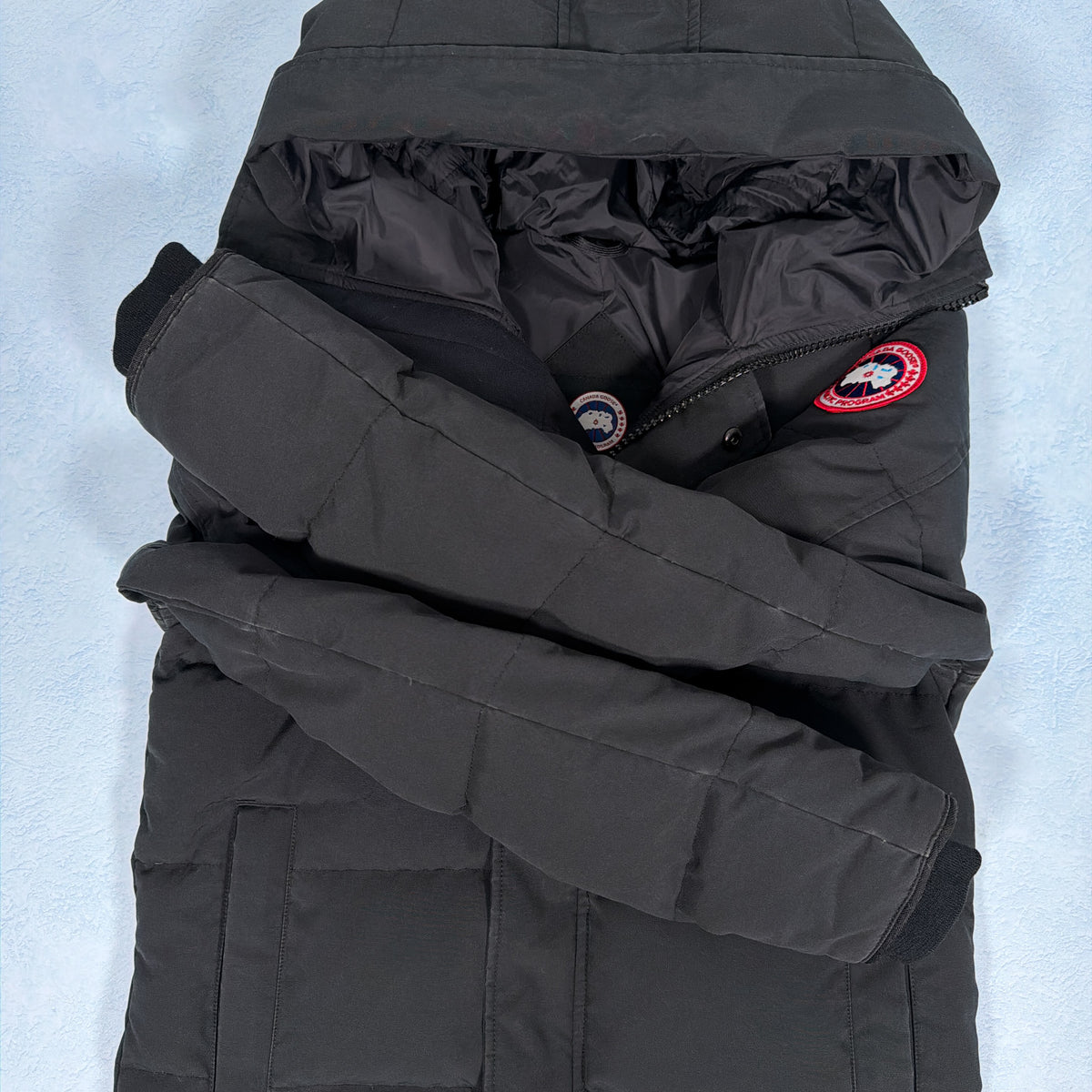 MacMillan Parka - Black Small (Pre Owned) | Canada Goose