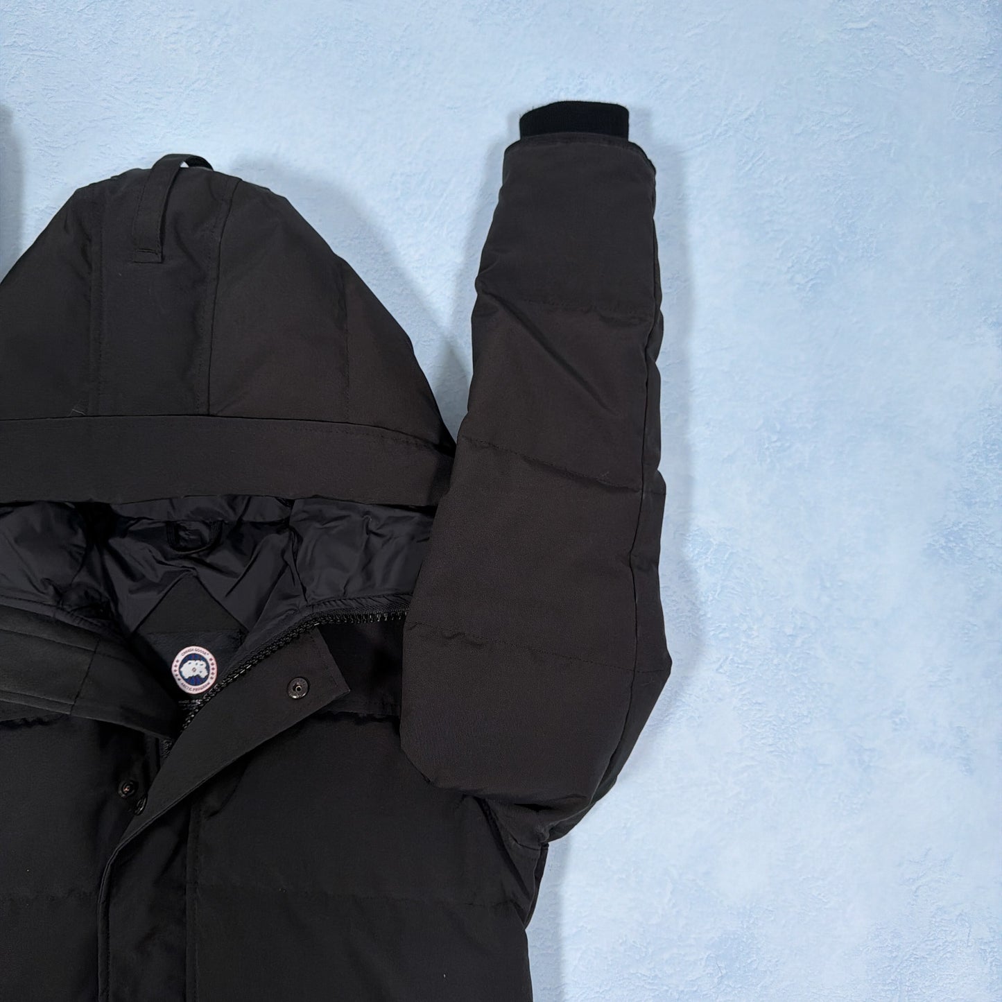 MacMillan Parka - Black S Fusion (Pre Owned) | Canada Goose