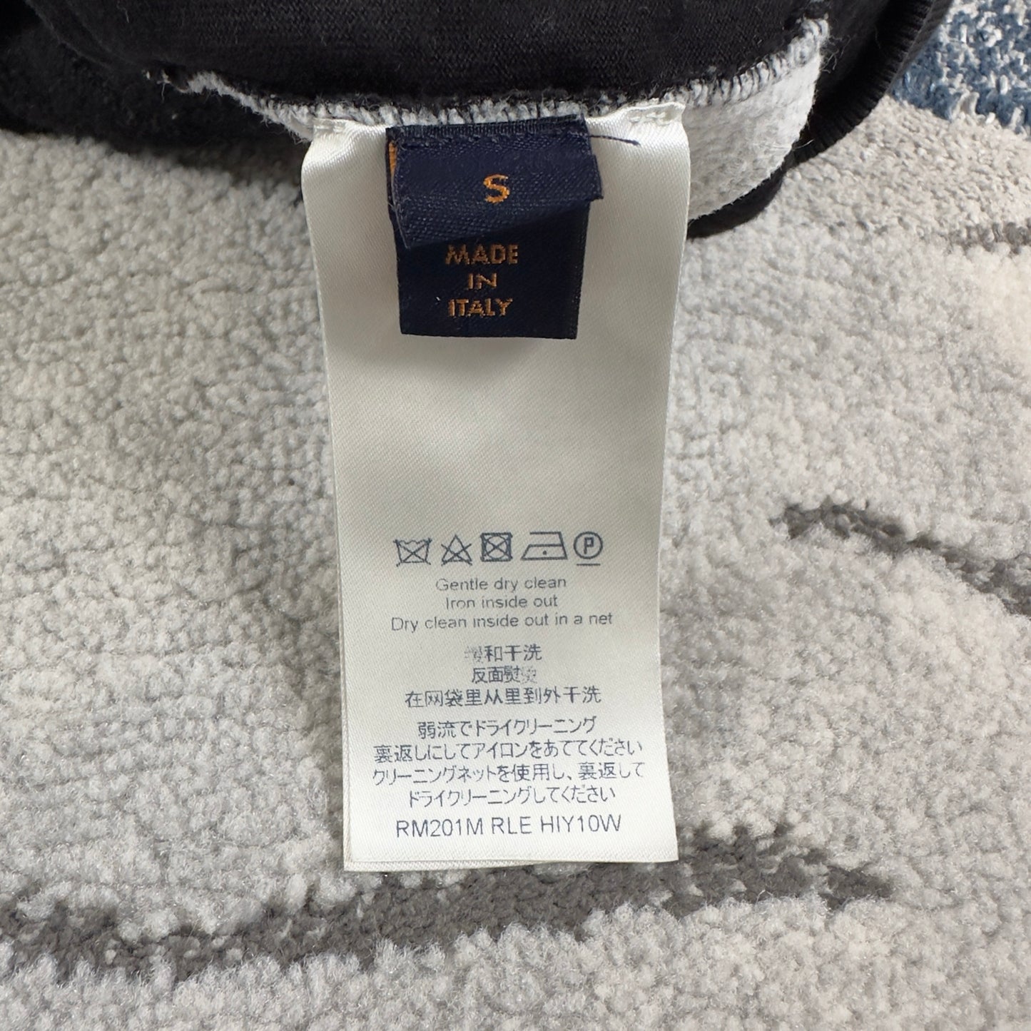 Louis Vuitton Circle Hoodie