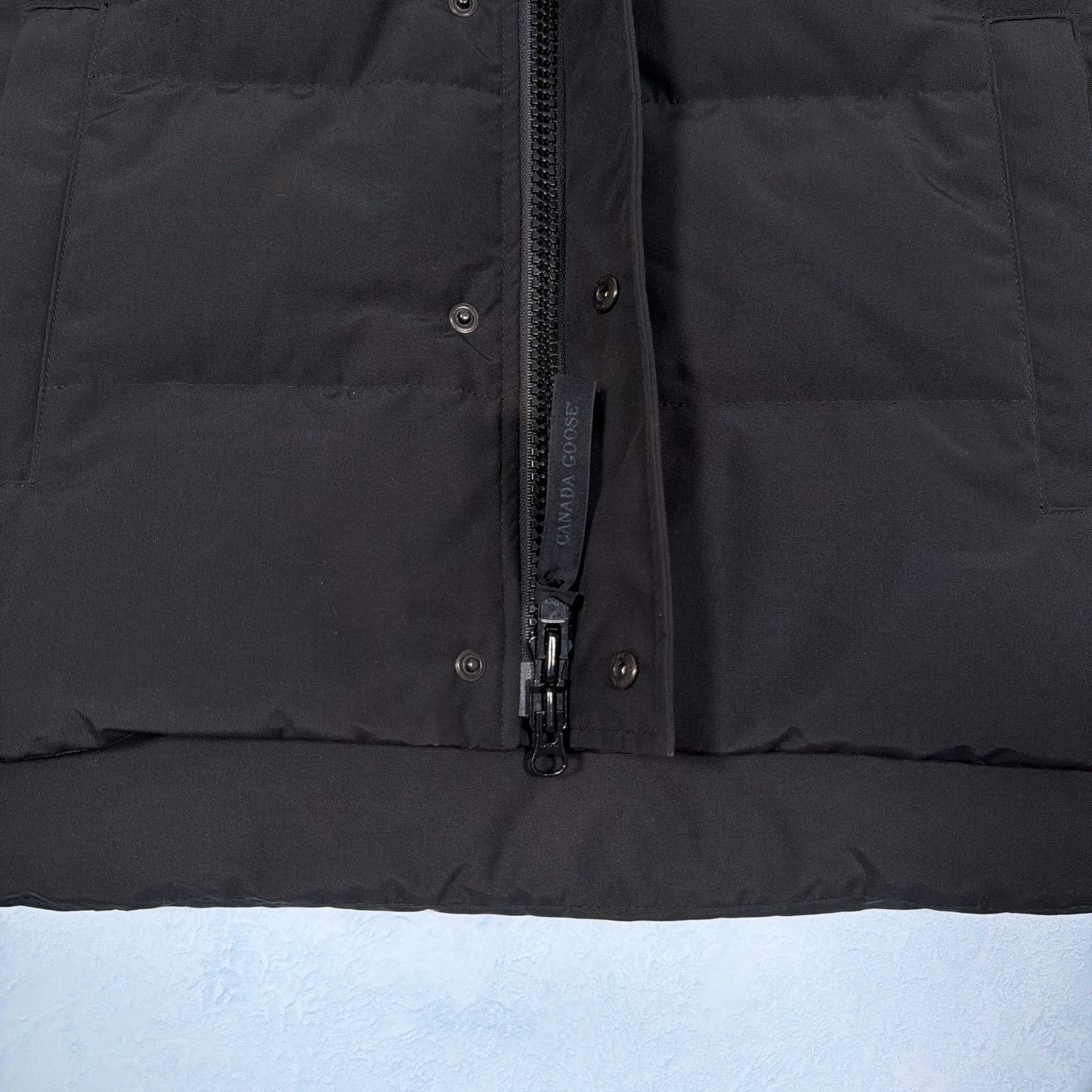 MacMillan Parka - Black M Black Label (Pre Owned) | Canada Goose