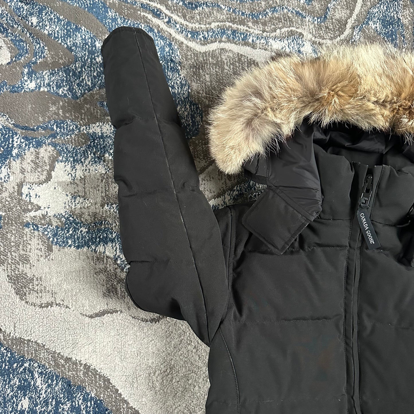 Canada Goose Beville Parka Heritage