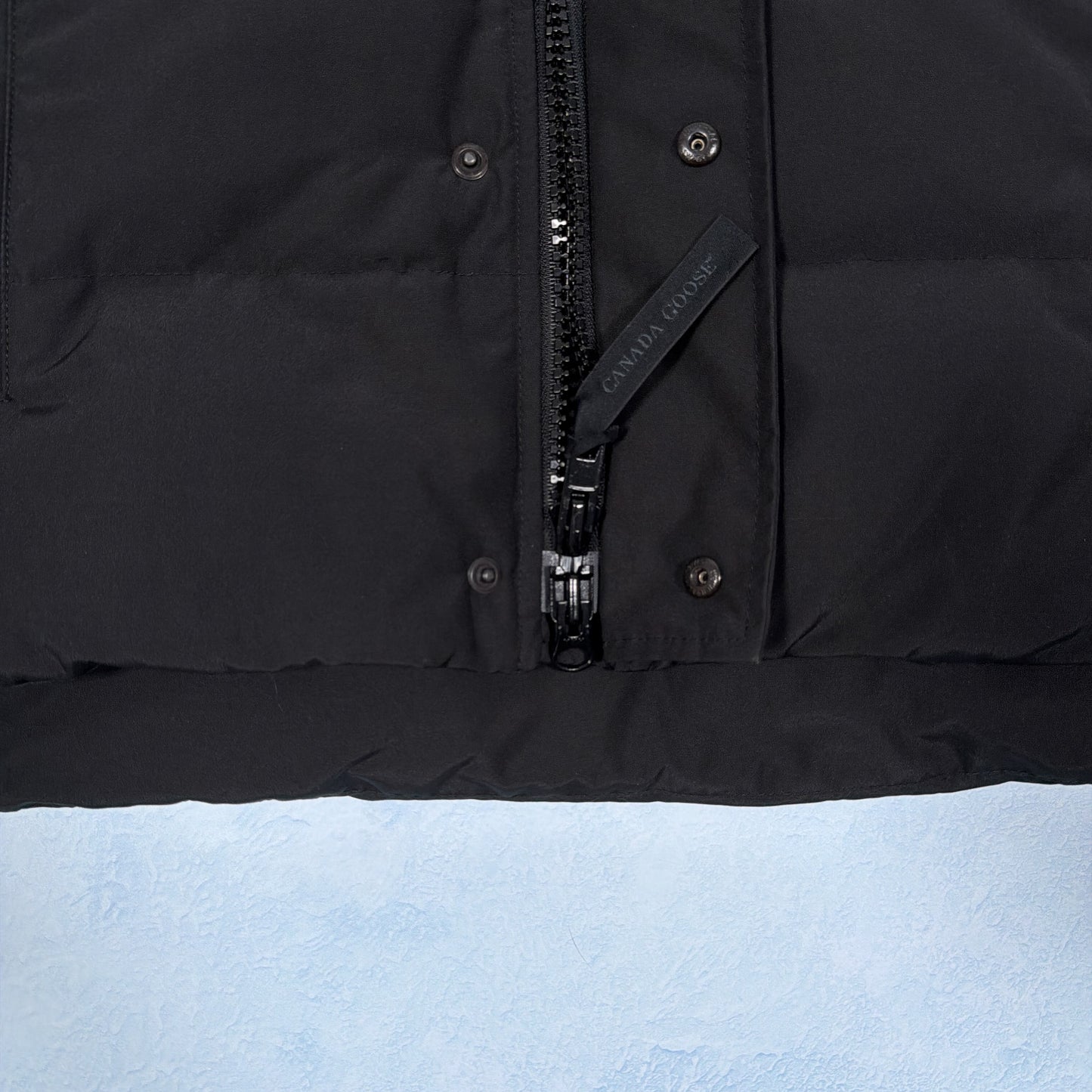 MacMillan Parka - Black S Black Label (Pre Owned) | Canada Goose