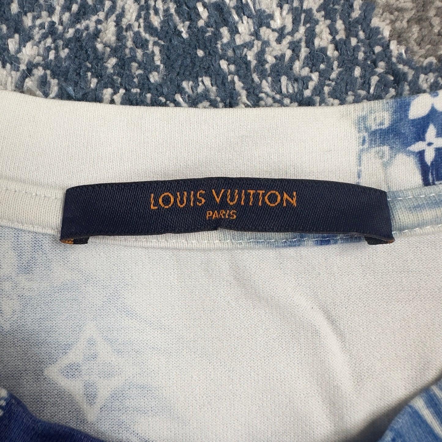 Louis Vuitton Bandana T-Shirt