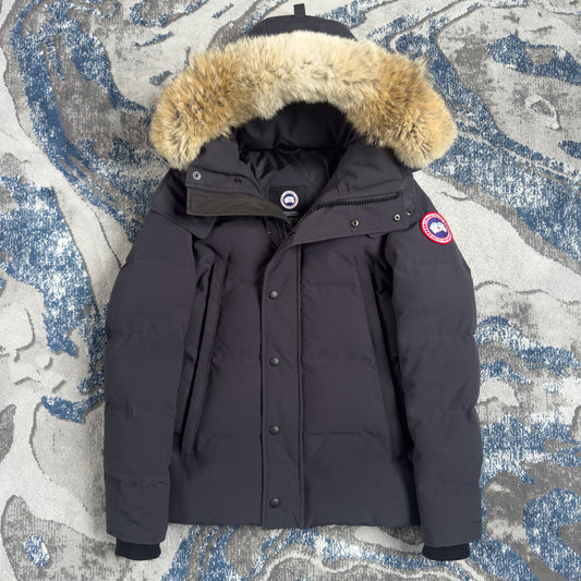 Canada Goose Wyndham Parka