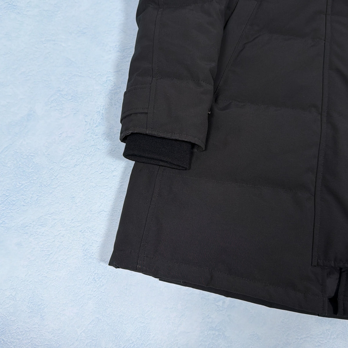 Shelburne Parka Heritage - Black Small F (Pre Owned) | Canada Goose