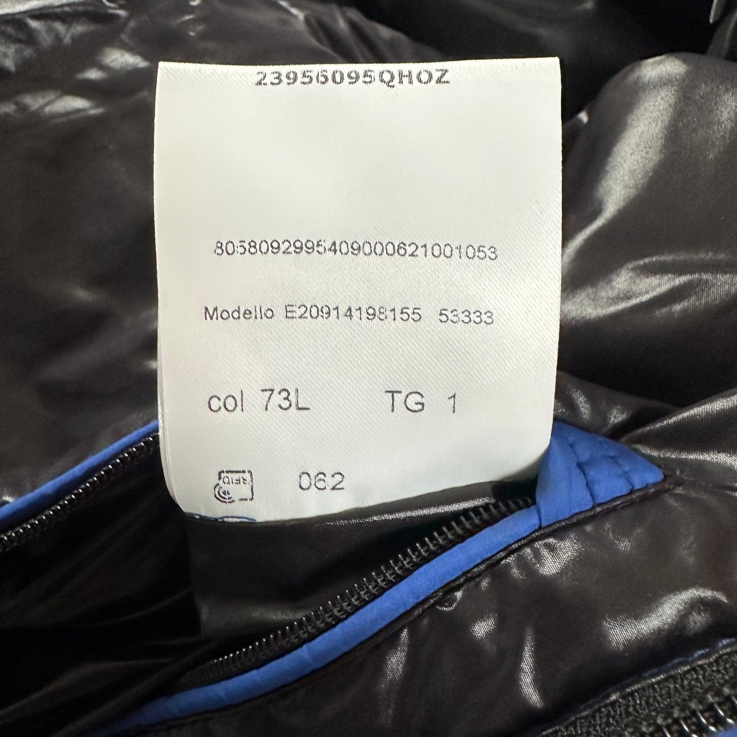 Moncler Wilms Down Jacket