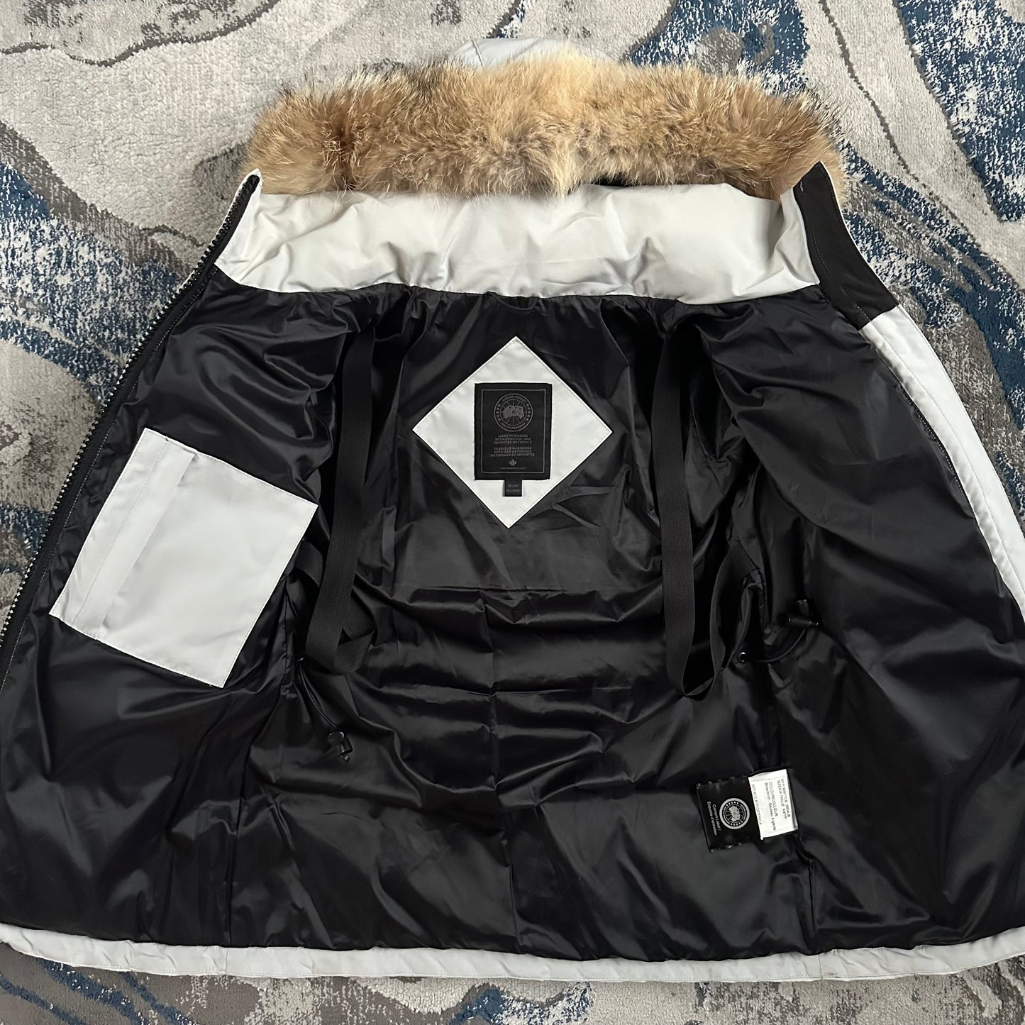 Canada Goose Chelsea Parka Heritage