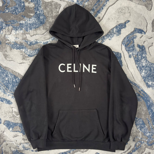 Celine Loose Hoodie