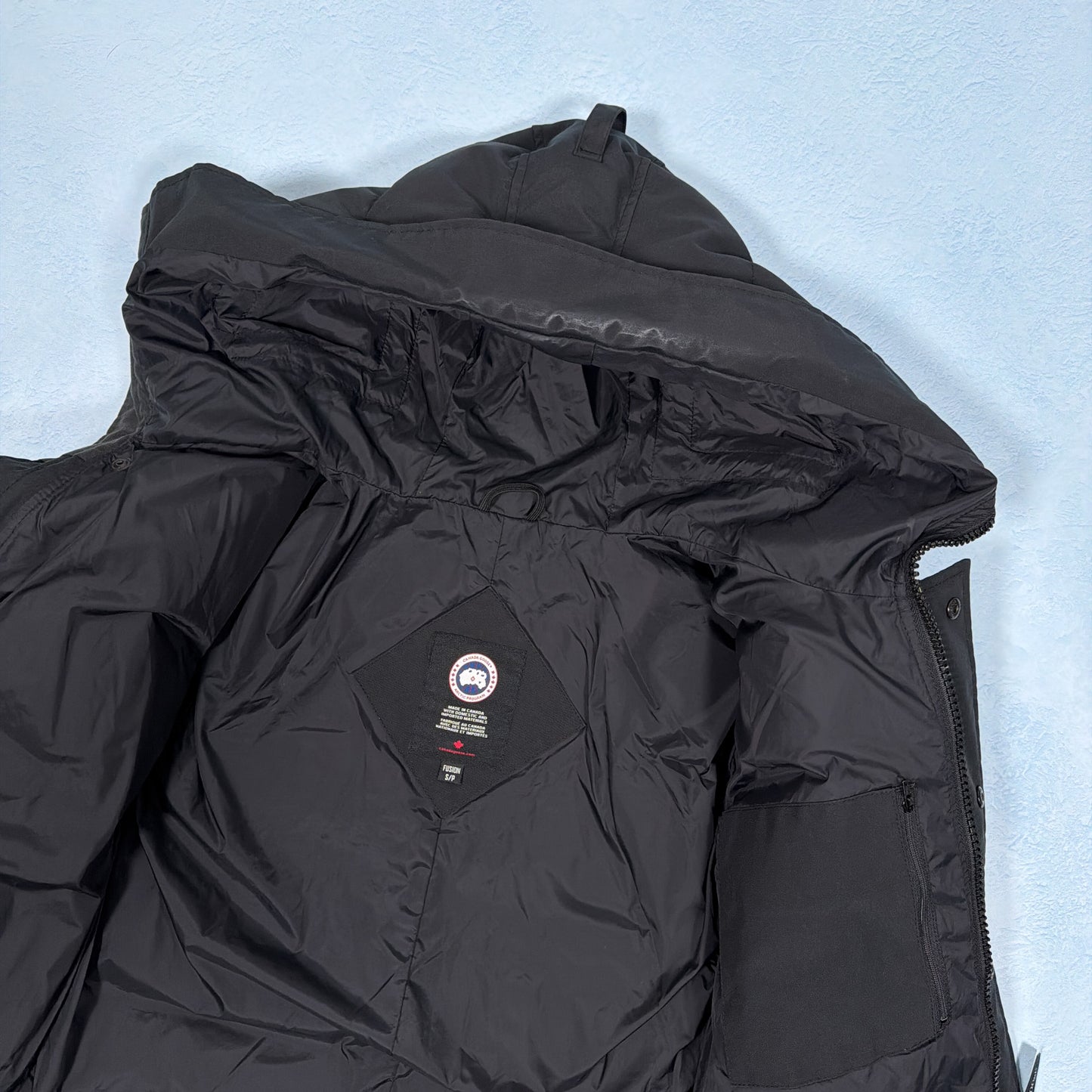MacMillan Parka - Black S Fusion (Pre Owned) | Canada Goose