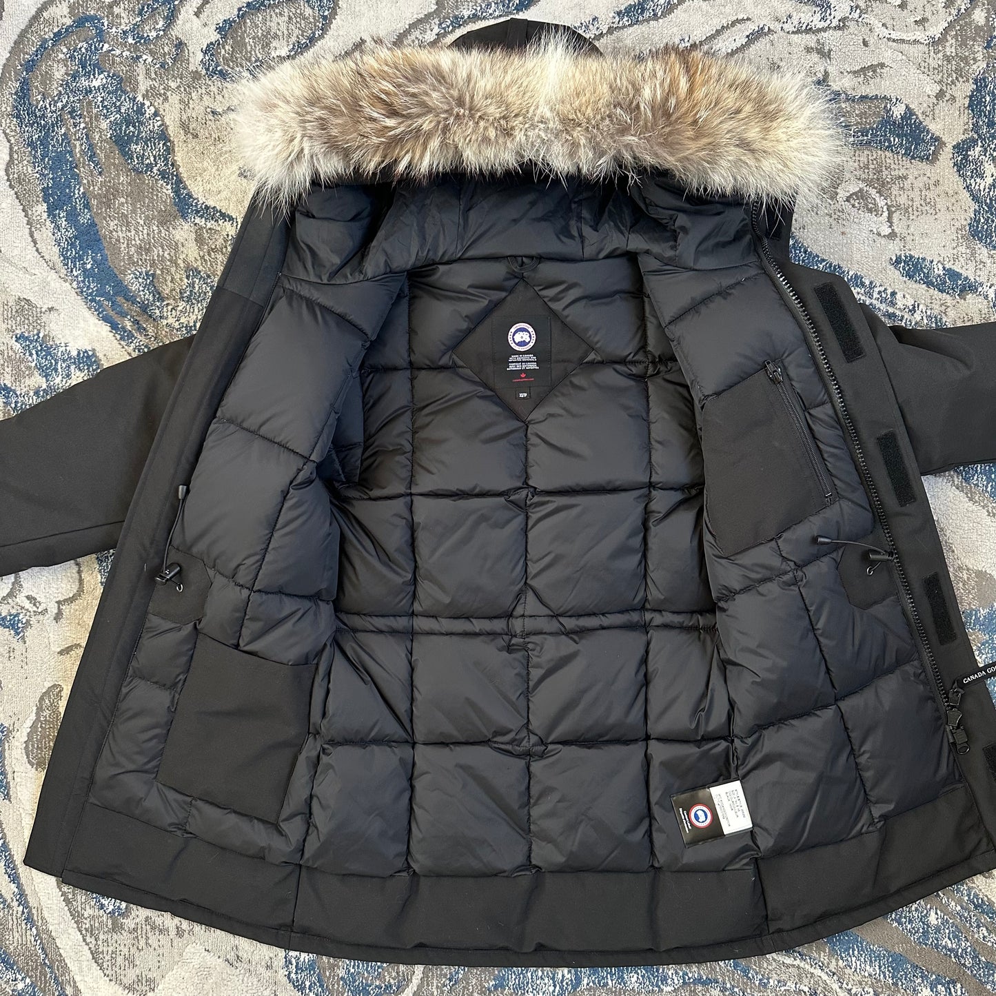 Canada Goose Langford Parka Heritage