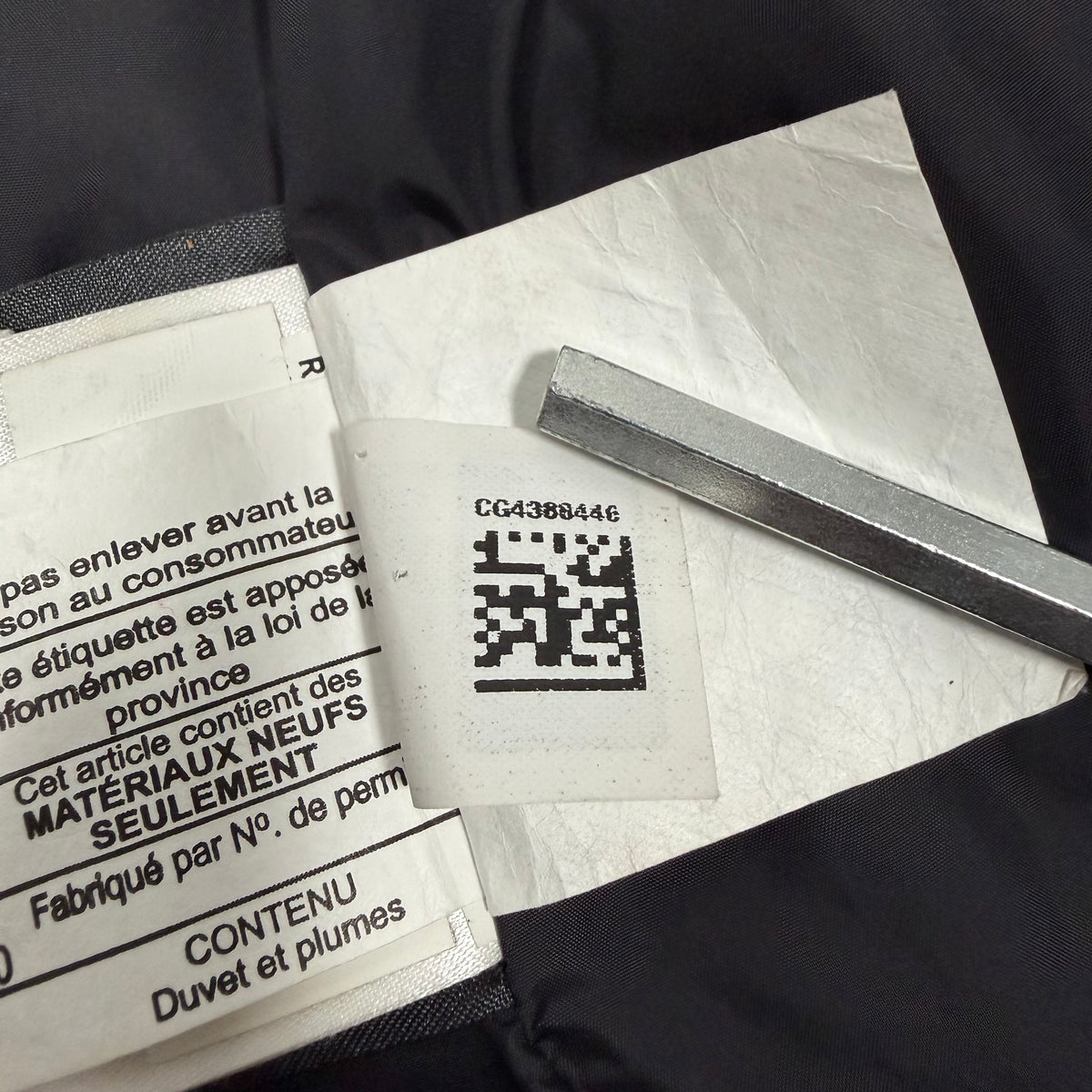 Wyndham Parka Heritage - Black XS Fusion (Pre Owned) | Canada Goose