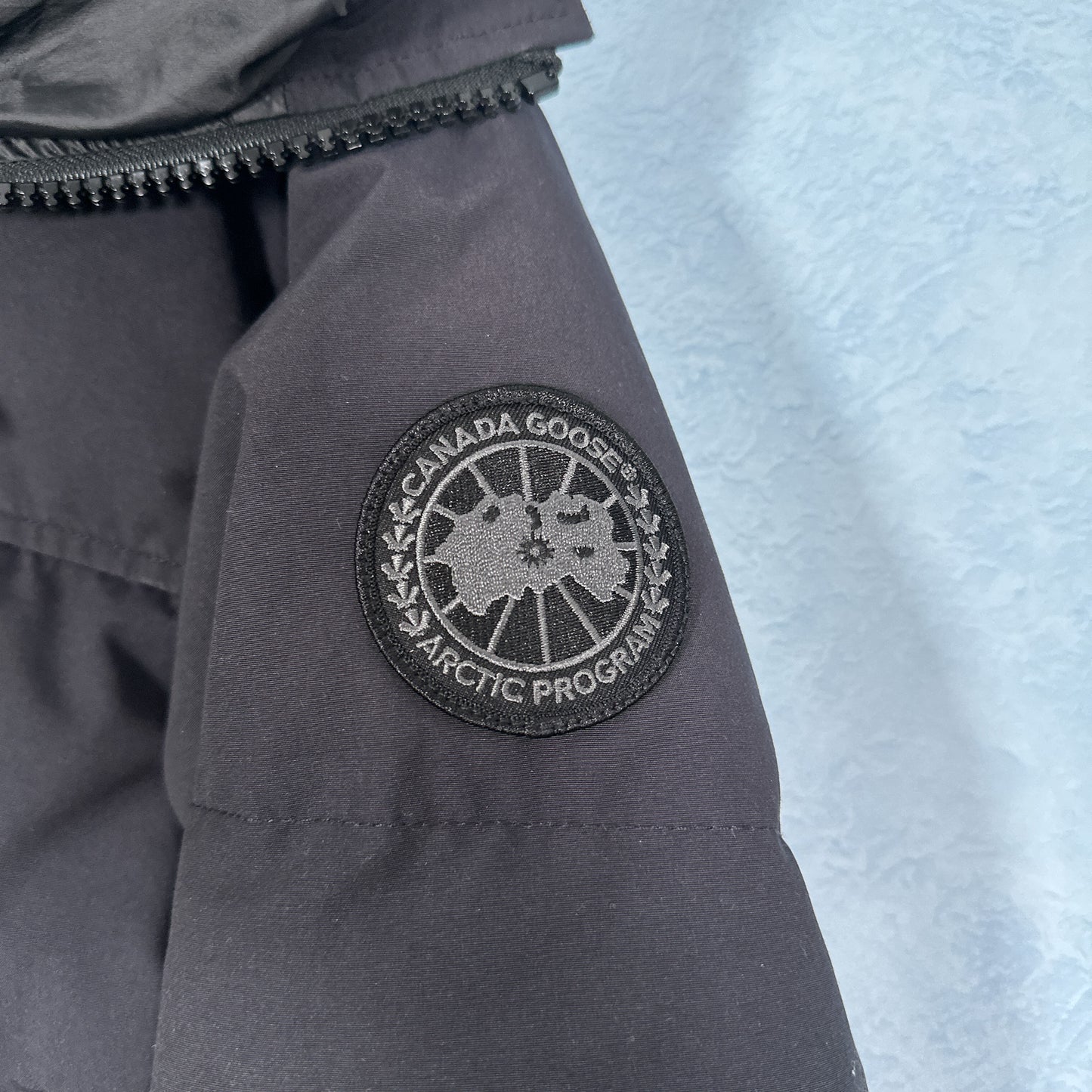 MacMillan Parka - Navy M (Pre Owned) | Canada Goose
