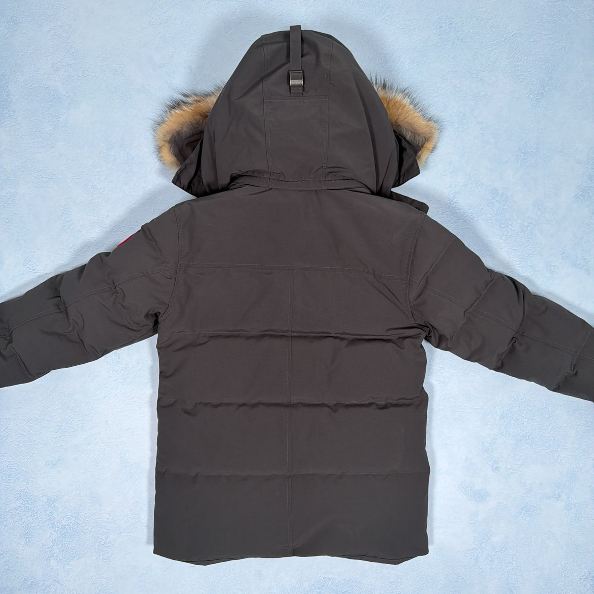 Wyndham Parka Heritage - Graphite M Fusion (Pre Owned) | Canada Goose