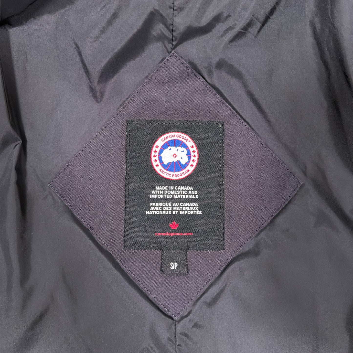 MacMillan Parka - Navy S (Pre Owned) | Canada Goose